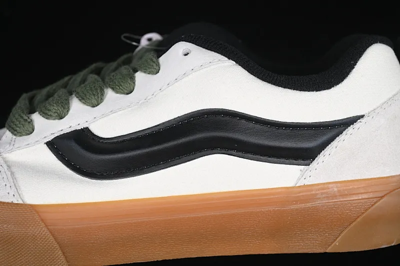 All categories Vans Vans series Vans Low Vans low-top Vans Knu Skool Vans low-top retro casual vulcanized bread shoes VN000CP50VM